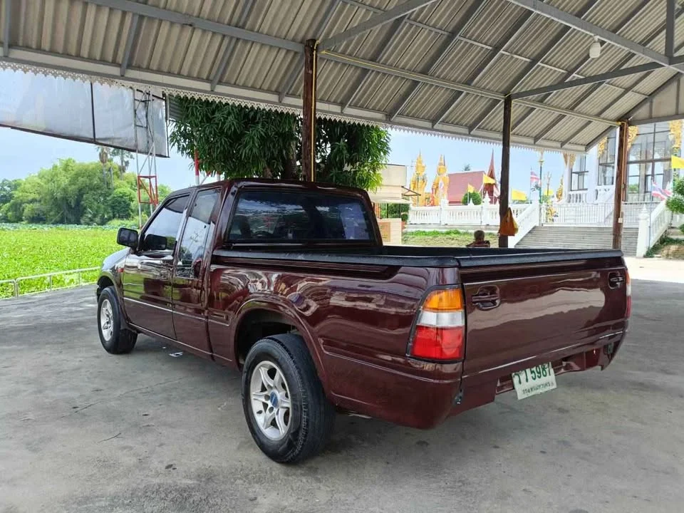 1997 Isuzu Faster Dragon Eyes III 3