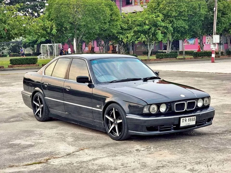 1994 BMW 5er E34 3