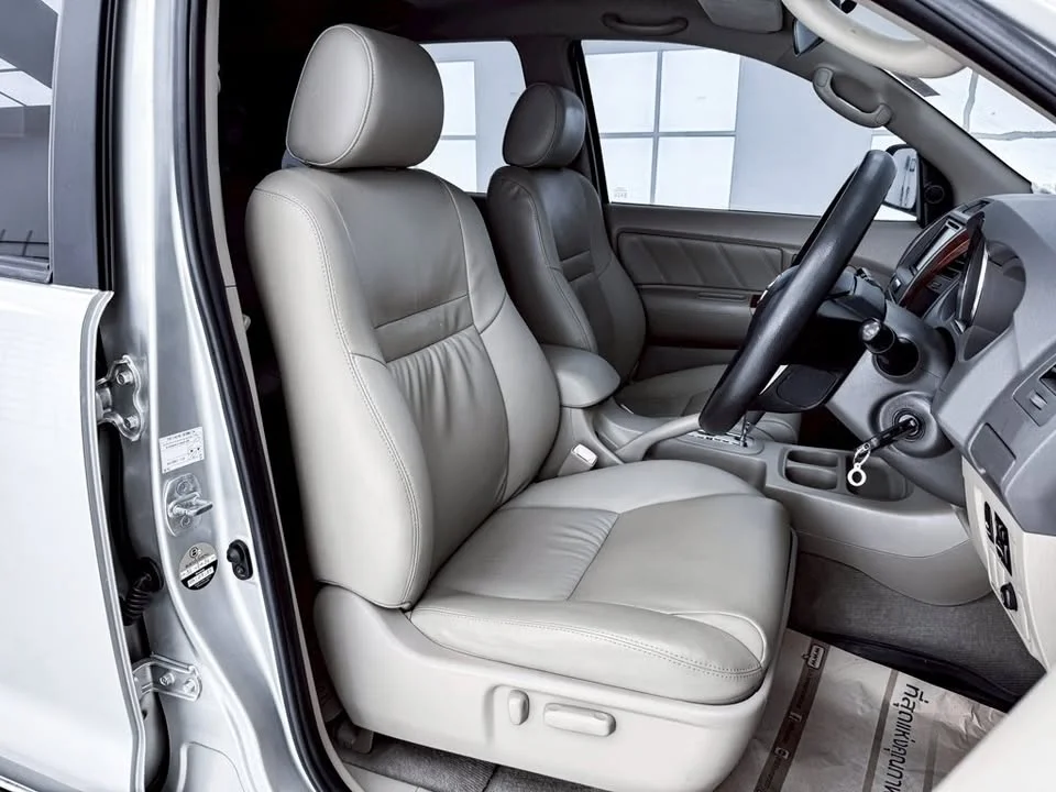 2008 Toyota Fortuner I 2