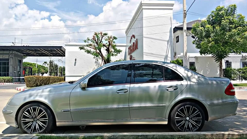 2027 Benz E-Class W211 3