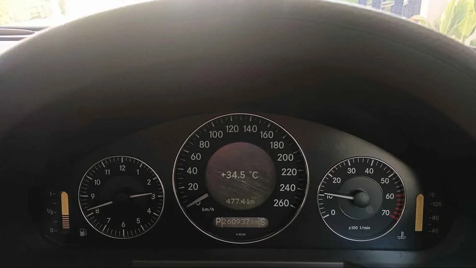 2027 Benz E-Class W211 2