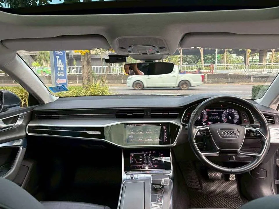 2020 Audi A7 II (4K8) 2