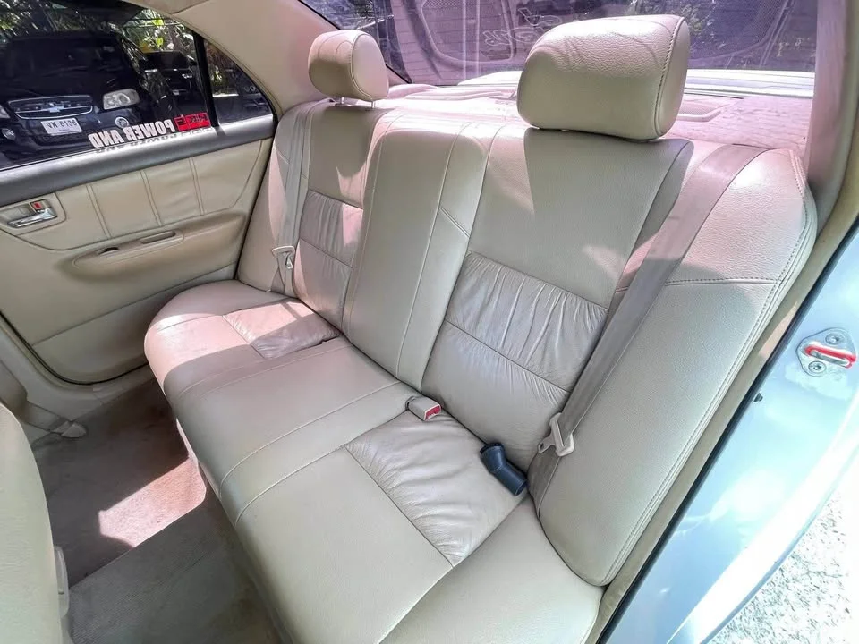 2007 Toyota Corolla Altis IX (E120) 3