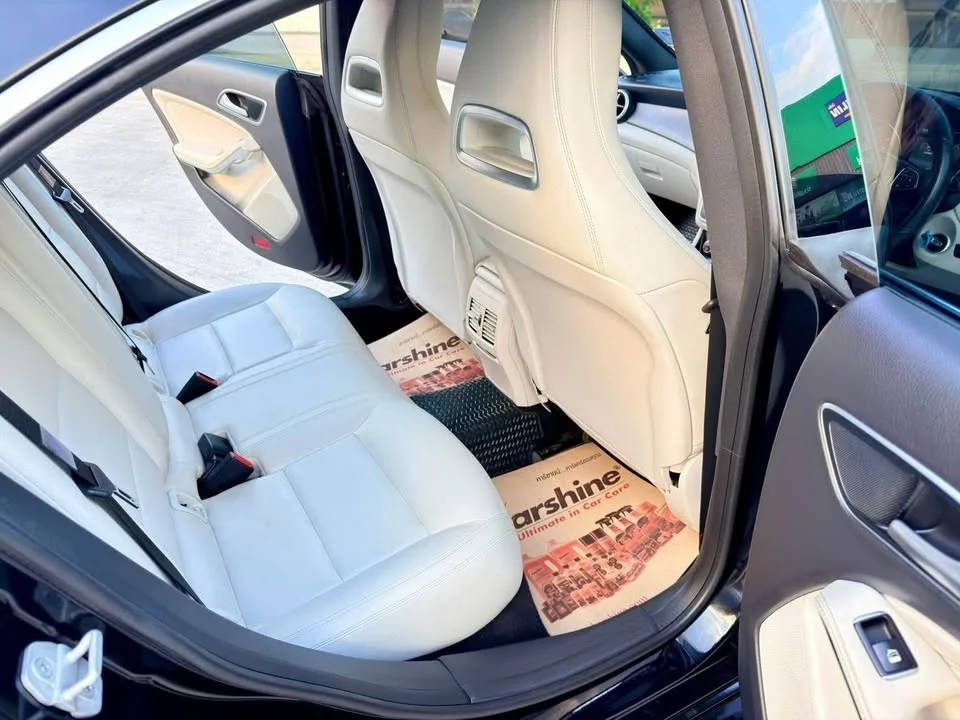 2016 Benz CLA-Class C117 3