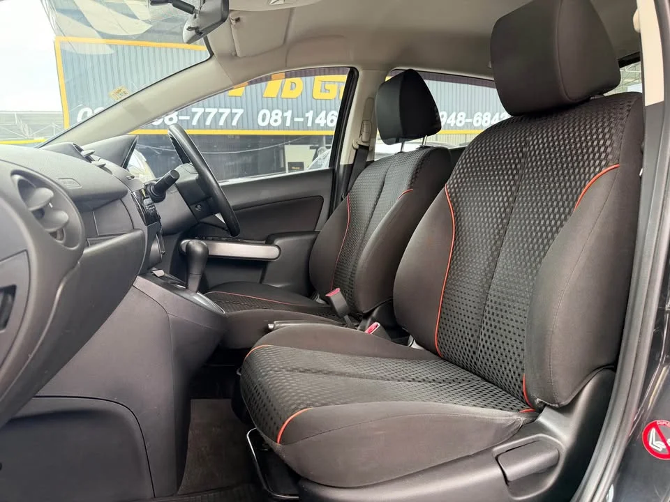 2012 Mazda 2 II 3