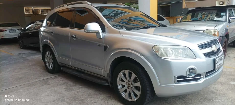 2009 Chevrolet Captiva I 2