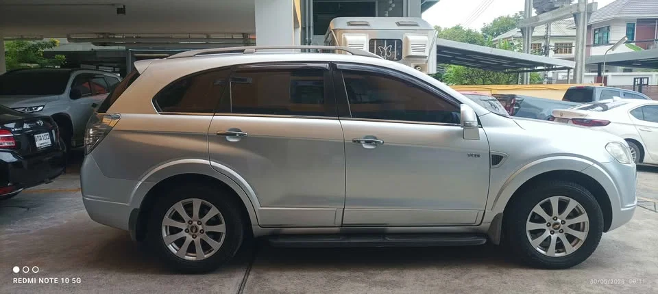 2009 Chevrolet Captiva I 3