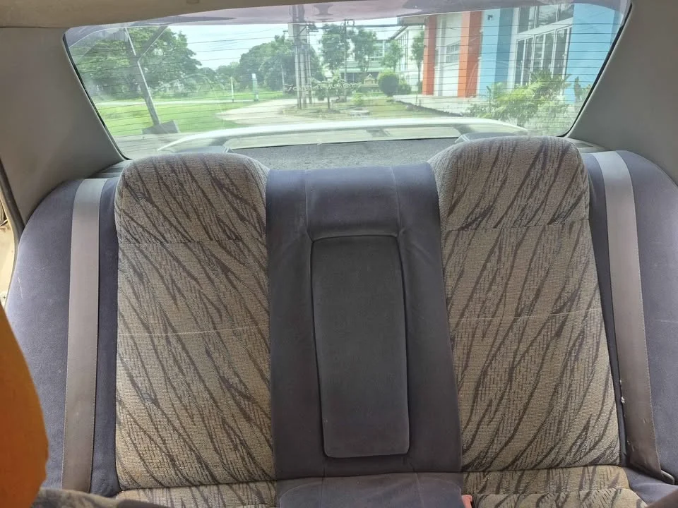2001 Toyota Corolla Altis VIII (E110) 3