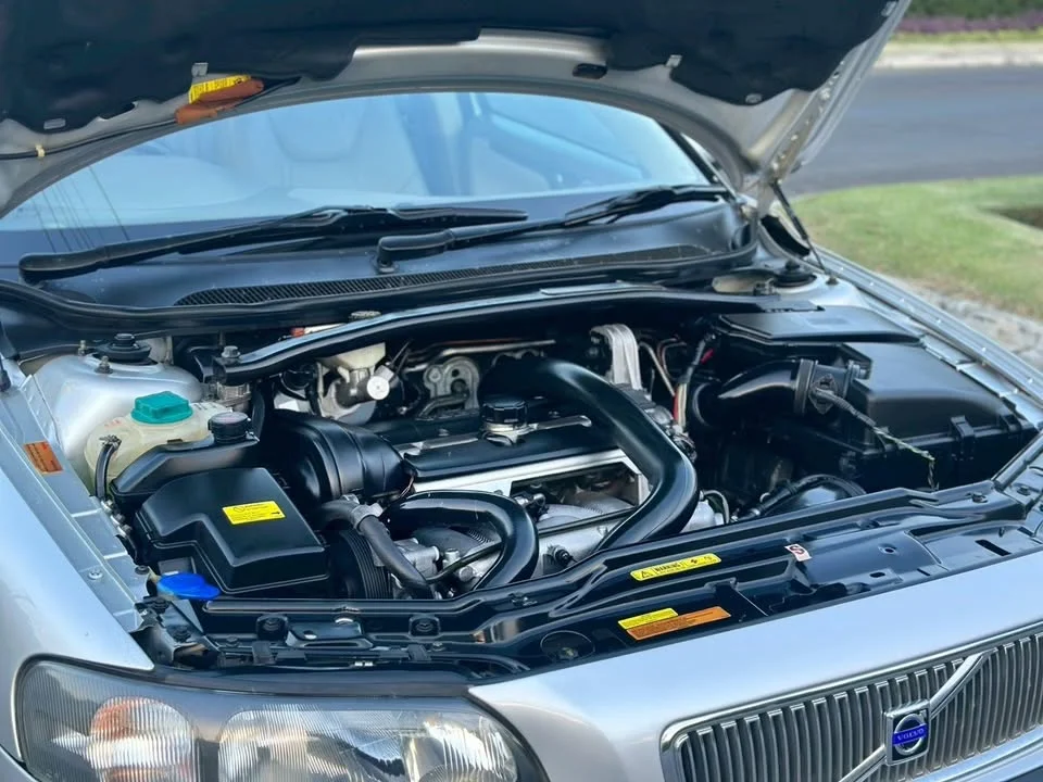 2003 Volvo V70 II 2