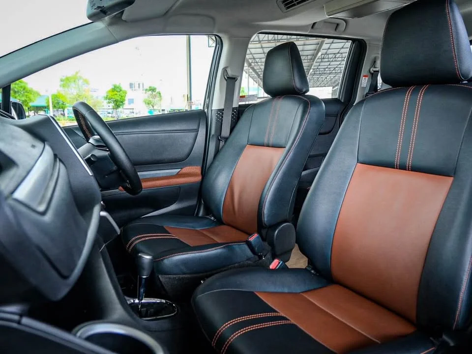 2019 Toyota Sienta II 2