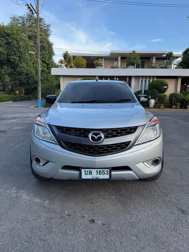 2012 Mazda BT-Series II 2