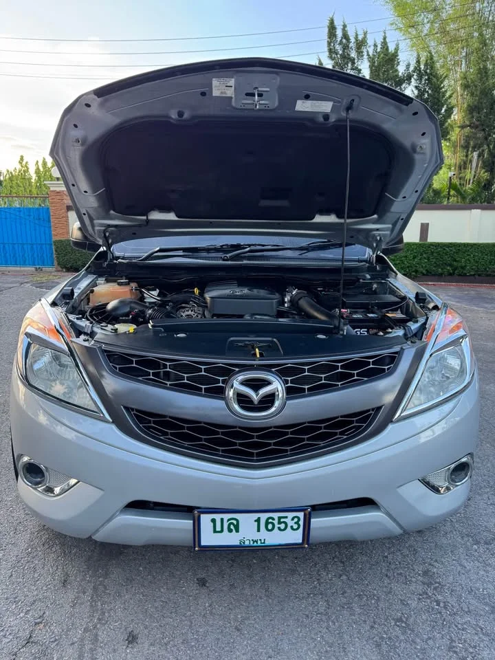 2012 Mazda BT-Series II 3