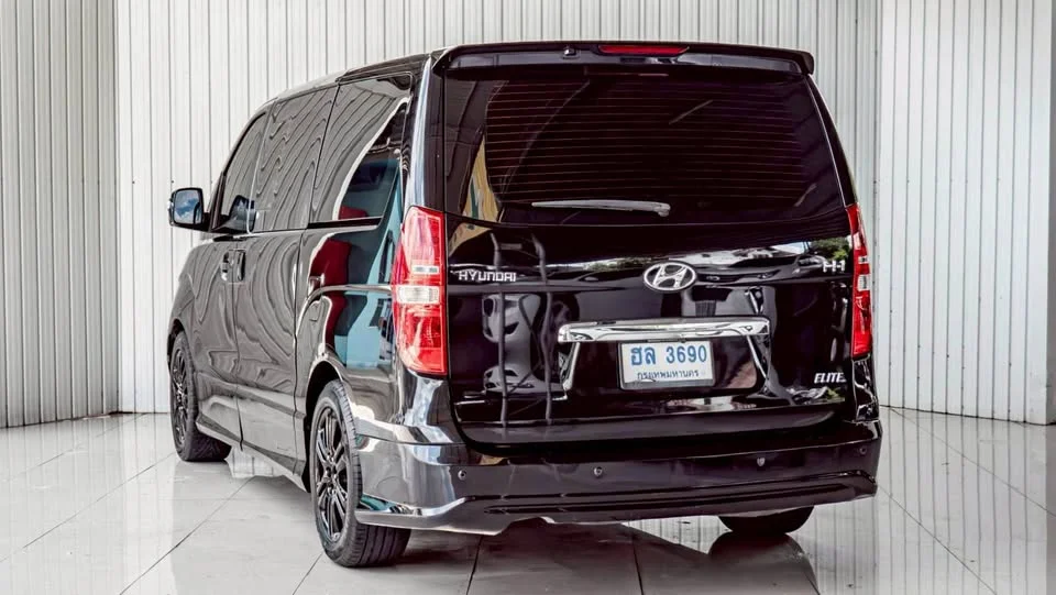 2015 Hyundai H-1 II 2