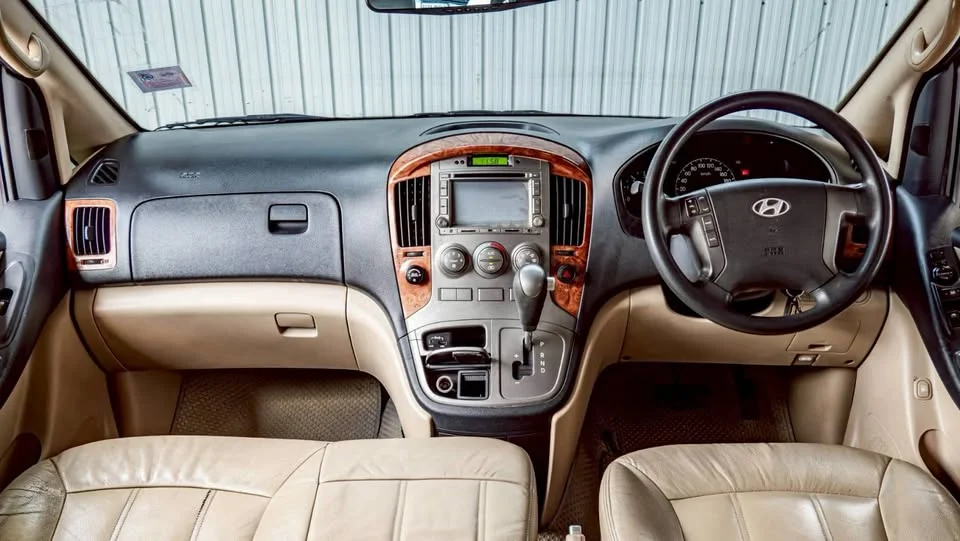2015 Hyundai H-1 II 3