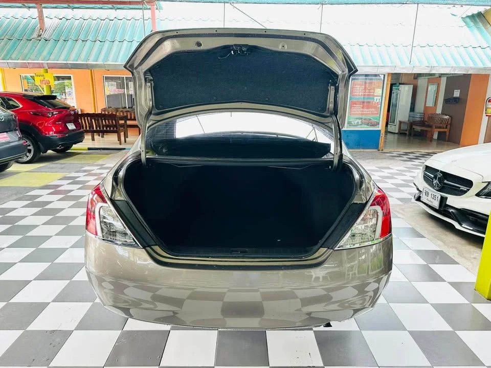 2012 Nissan Almera N17 3