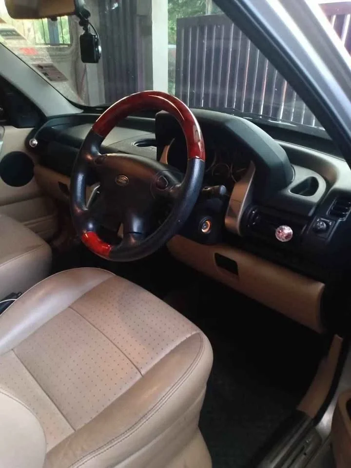 2005 Land Rover Freelander I 2
