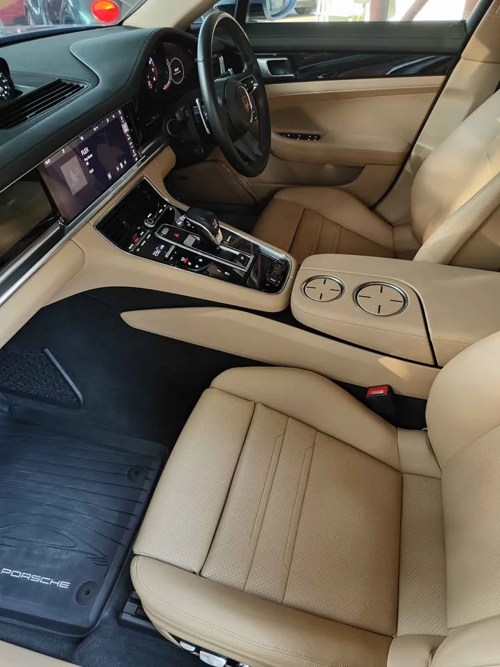 2021 Porsche Panamera II 3