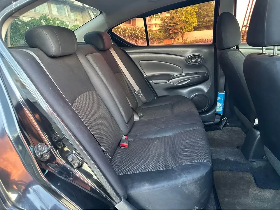 2012 Nissan Almera N17 3