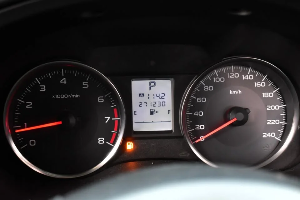 2012 Subaru XV I 2