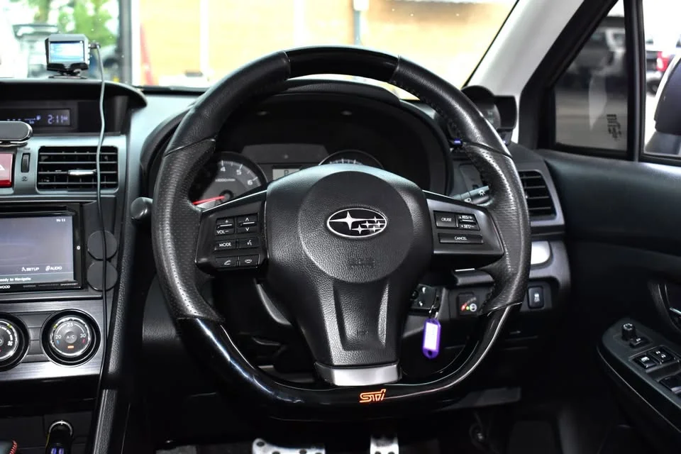 2012 Subaru XV I 3