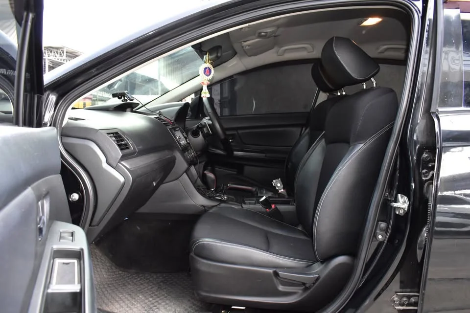 2012 Subaru XV I 3