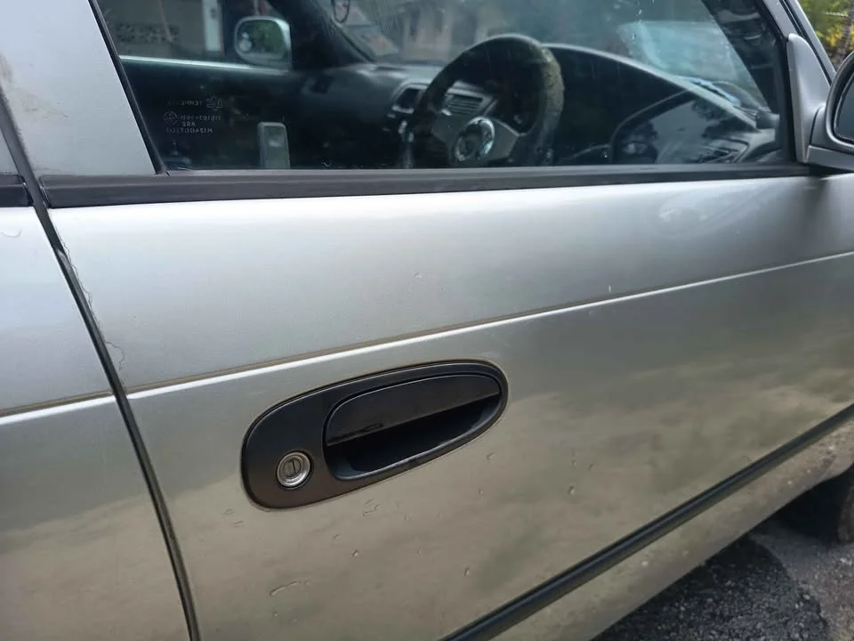 1996 Toyota Corolla Altis VII (E100) 2