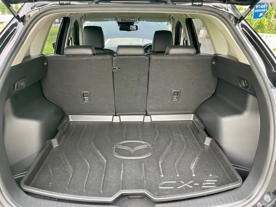 2016 Mazda CX-5 I 2