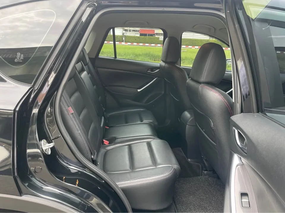 2016 Mazda CX-5 I 3