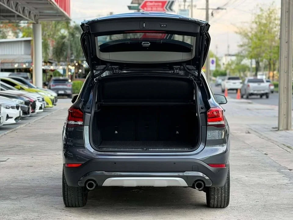 2020 BMW X1 F48, F49 3