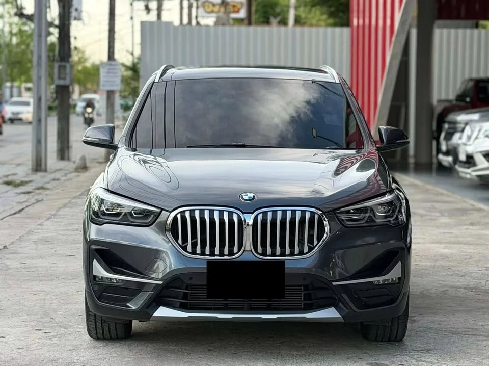 2020 BMW X1 F48, F49 2