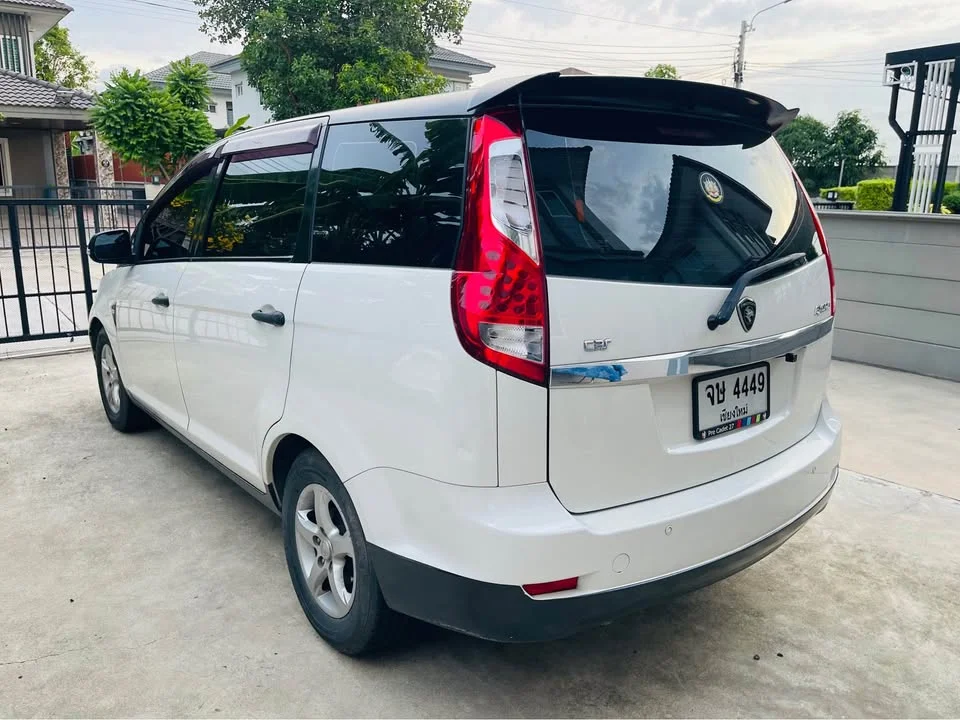 2010 Proton Exora 3