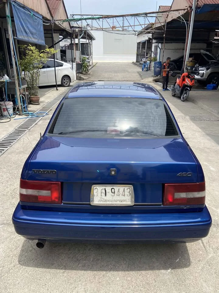 1995 Volvo 400 Series 3