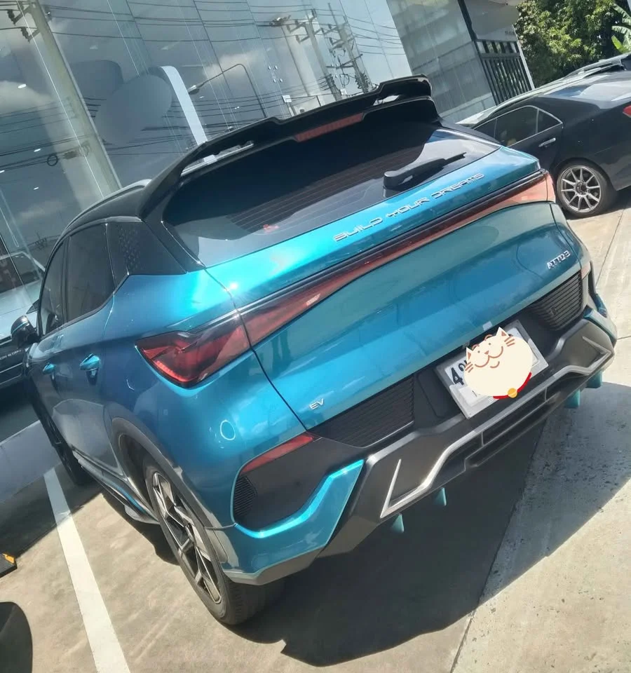 2023 BYD Atto 3 2