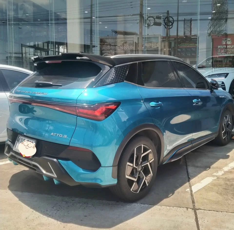 2023 BYD Atto 3 3