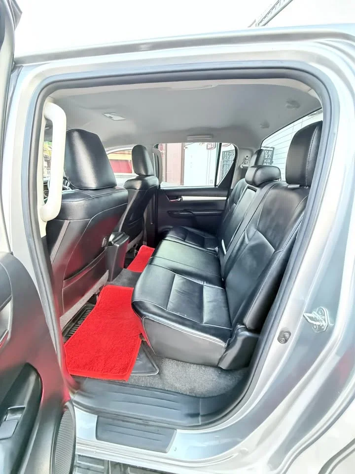 2020 Toyota Hilux VIII 3