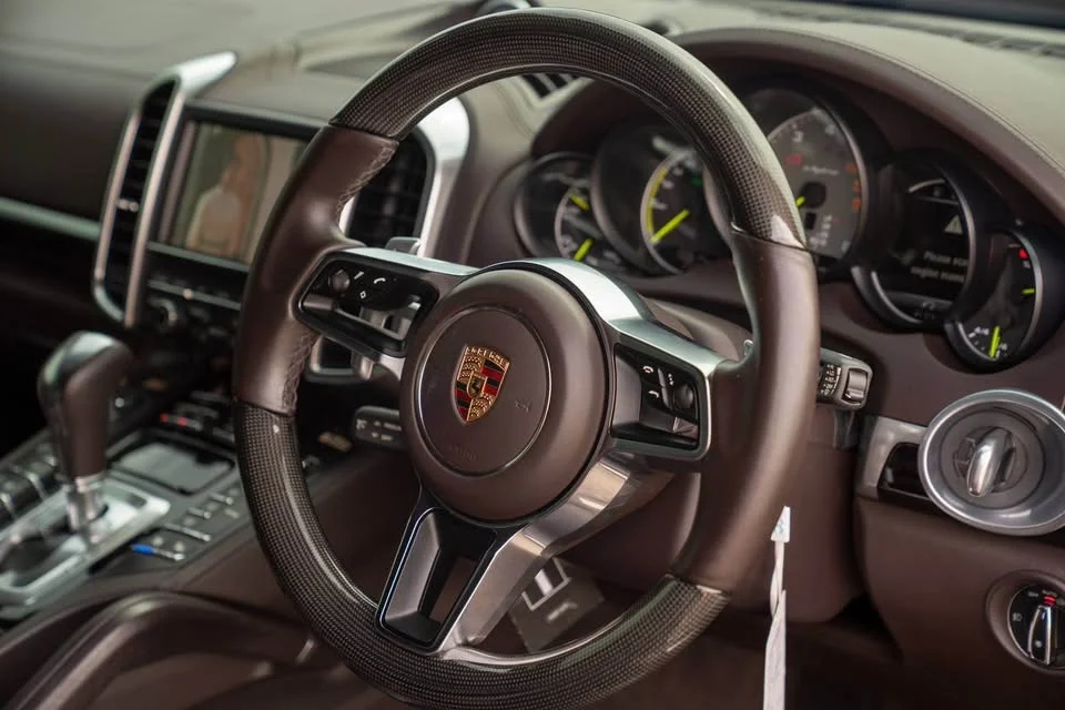 2015 Porsche Cayenne II 3