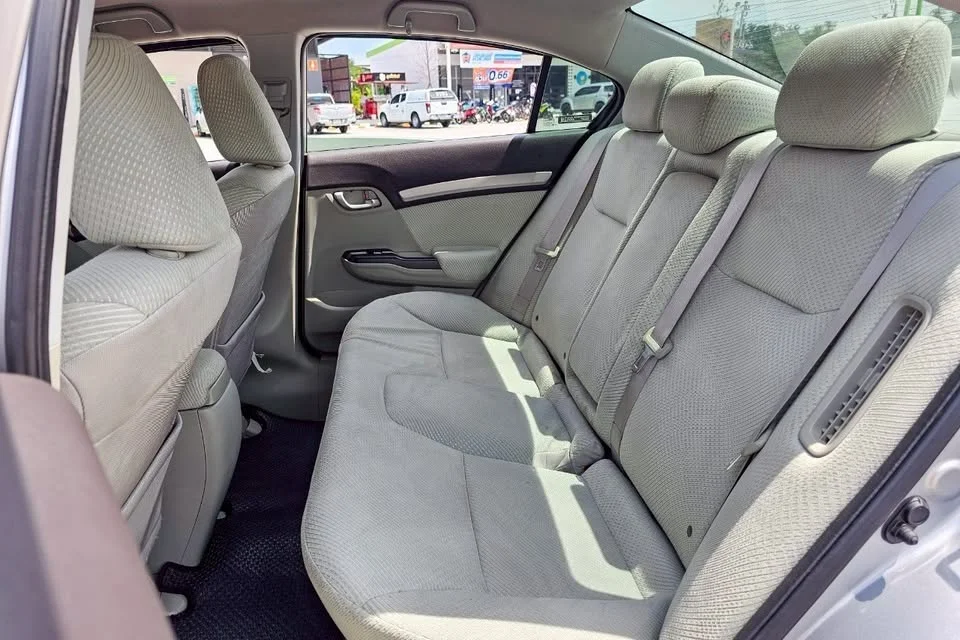 2014 Honda Civic IX 3
