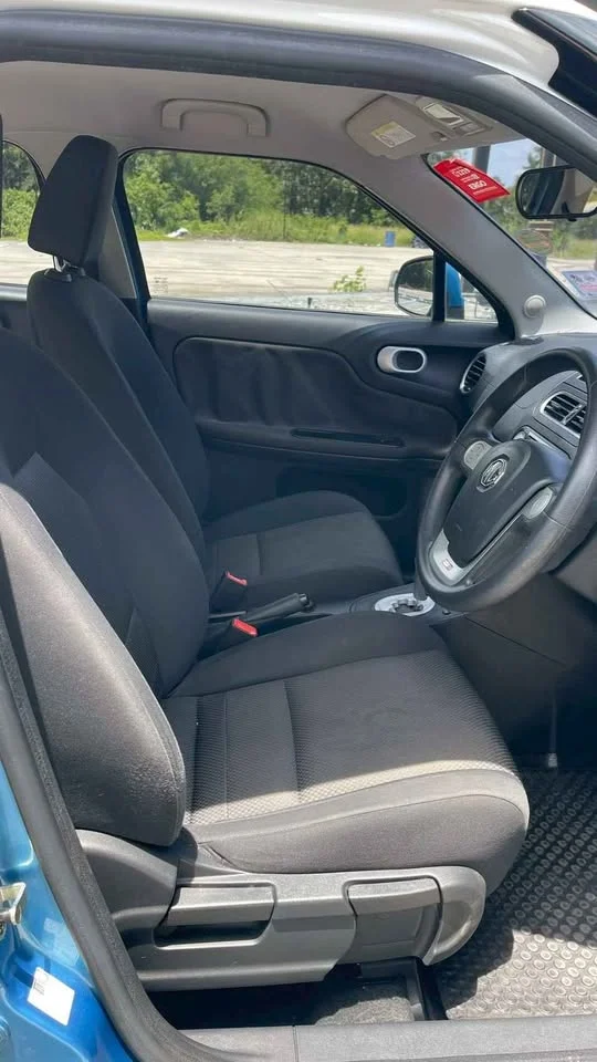 2016 MG 3 II 2