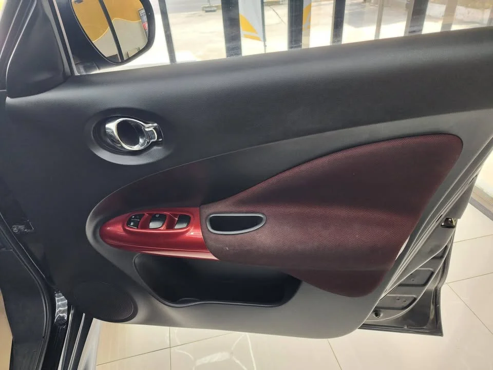 2014 Nissan Juke I (F15) 2
