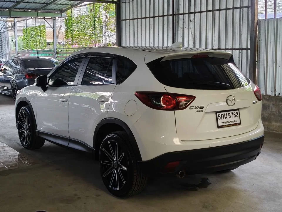 2016 Mazda CX-5 I 3