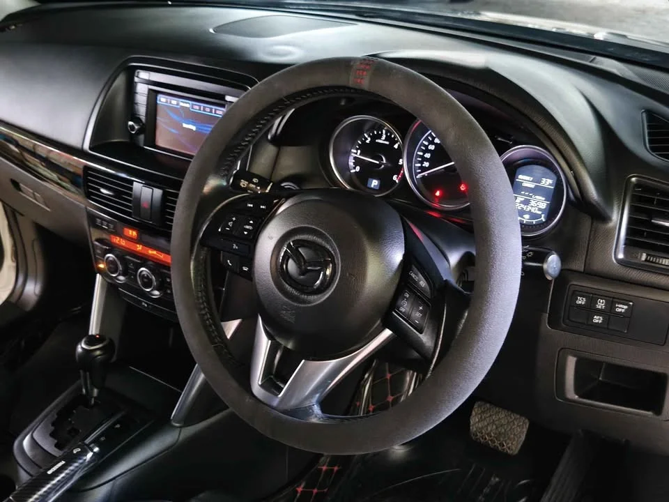 2016 Mazda CX-5 I 2