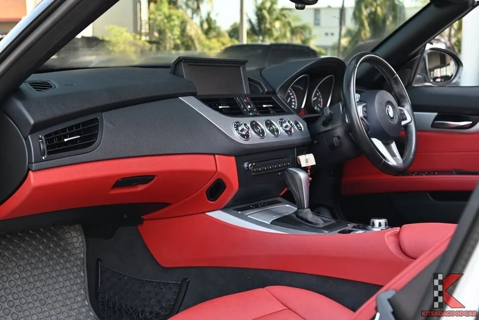 2011 BMW Z4 E89 2
