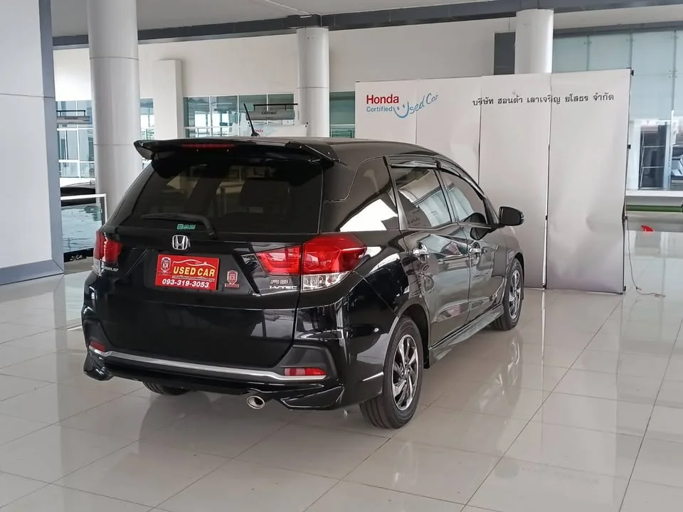 2017 Honda Mobilio II 2