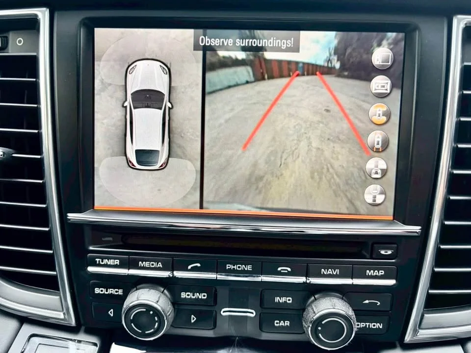 2014 Porsche Panamera I 2
