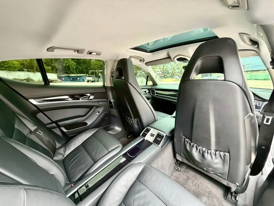 2014 Porsche Panamera I 3