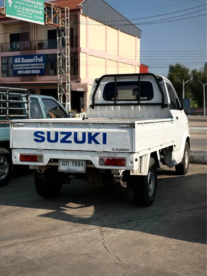 2014 Suzuki Carry I 2