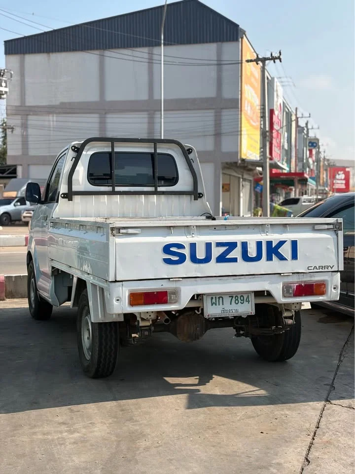 2014 Suzuki Carry I 3
