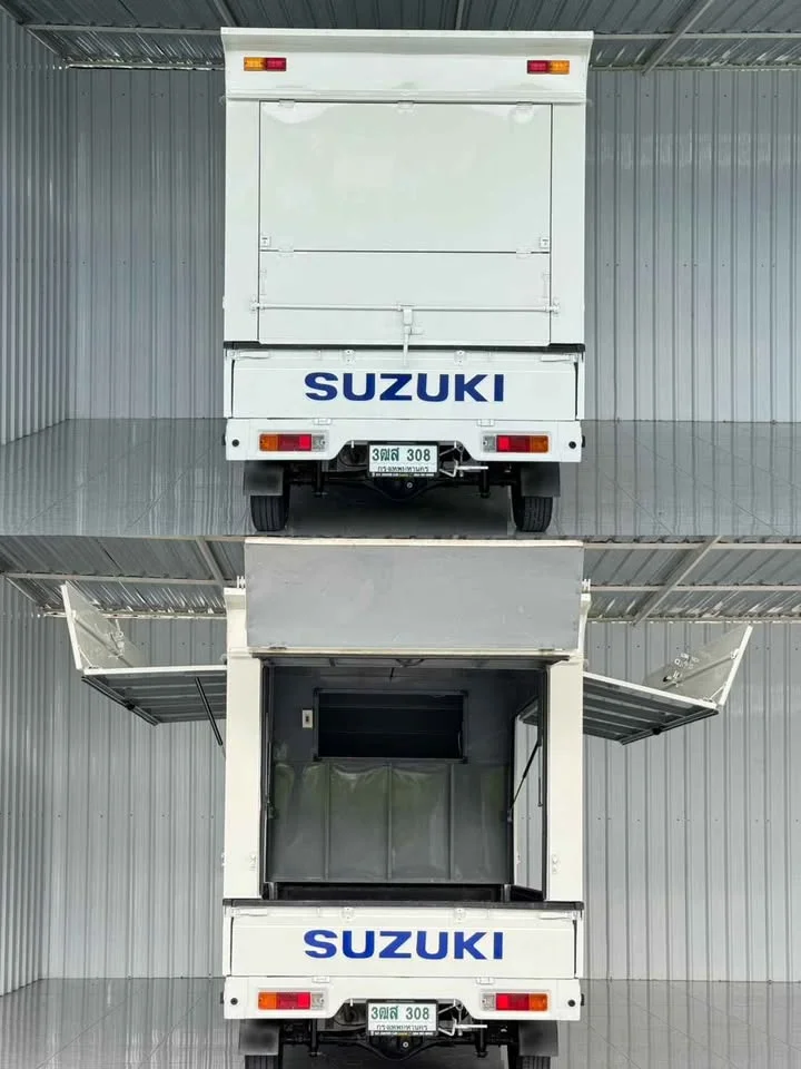 2023 Suzuki Carry II 2