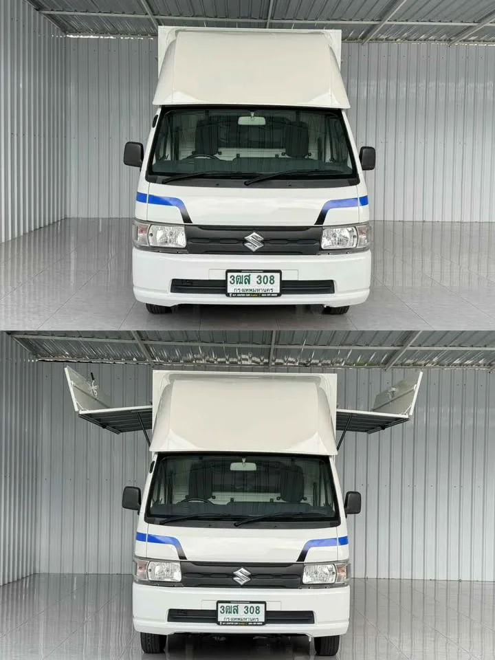 2023 Suzuki Carry II 3