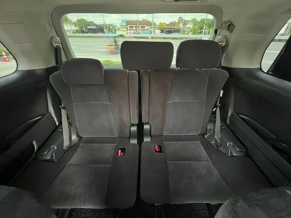 2012 Toyota Alphard, Vellfire II (AH20) 2